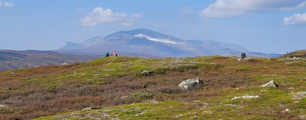 Smaka på fjällen 1800
