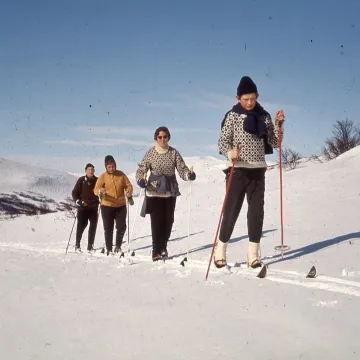 Gå på tur