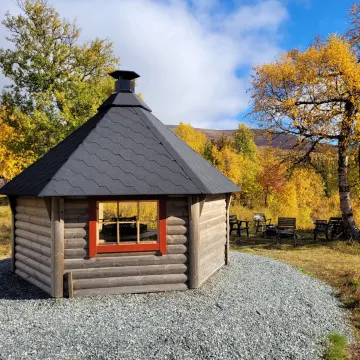 Grillkåta