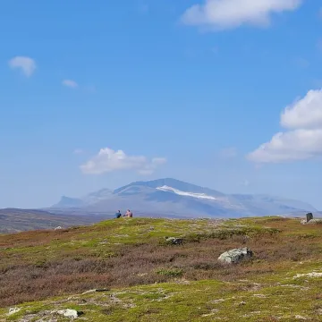 Smaka på fjällen 1800